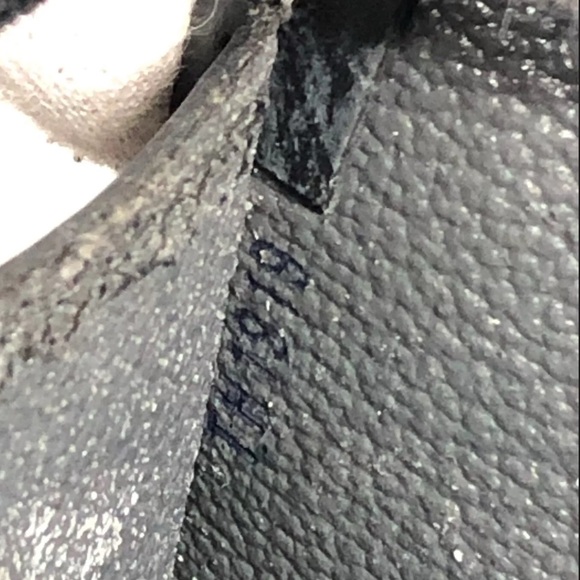 Louis Vuitton Riviera Handbag Epi Leather Black - Picture 6 of 12